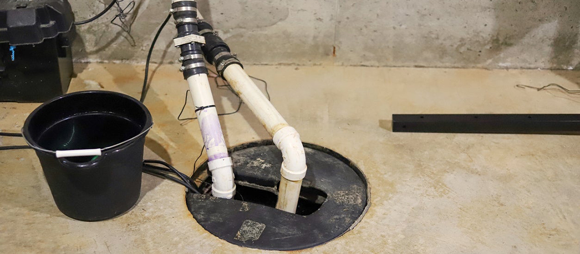 The process of installing a sump pump: how to do it right, practical tips